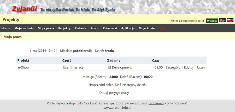praca